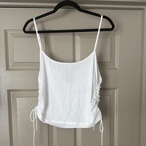 Victoria's Secret | Cropped Drawstring Camisole